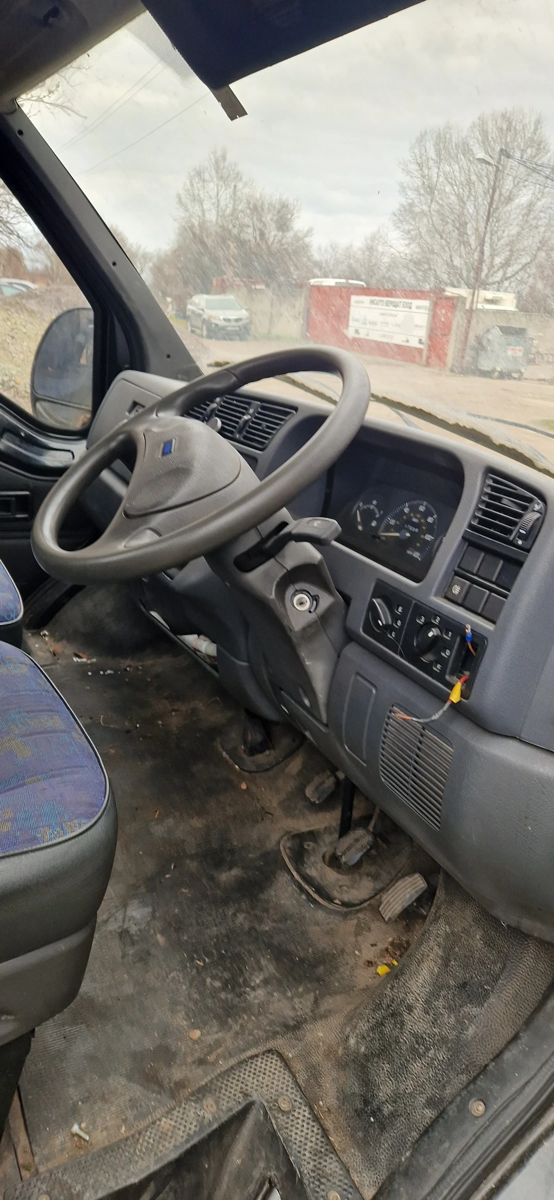 Fiat Ducato 2.5, снимка 2 - Бусове и автобуси - 53905469