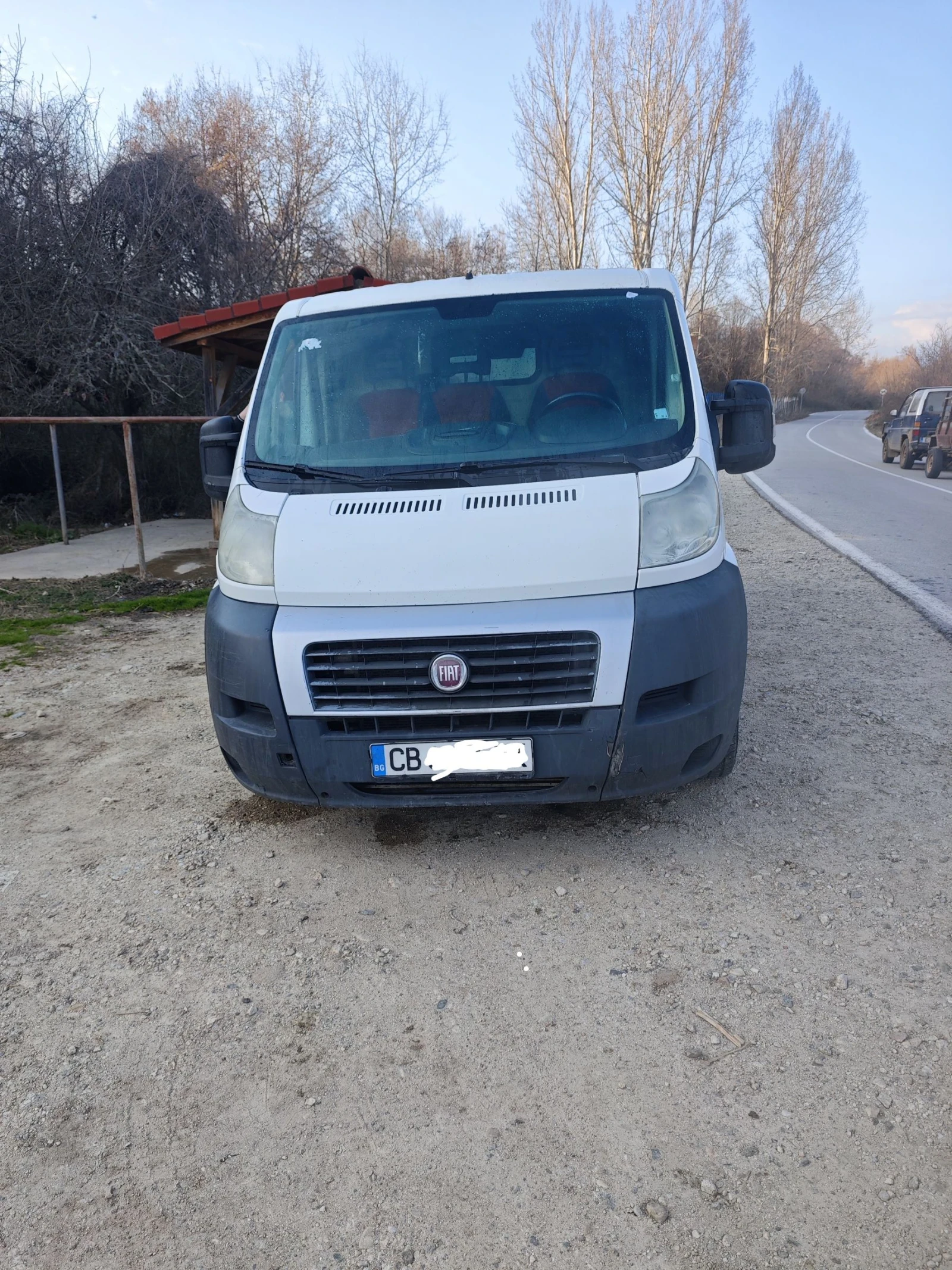 Fiat Ducato 2.0 