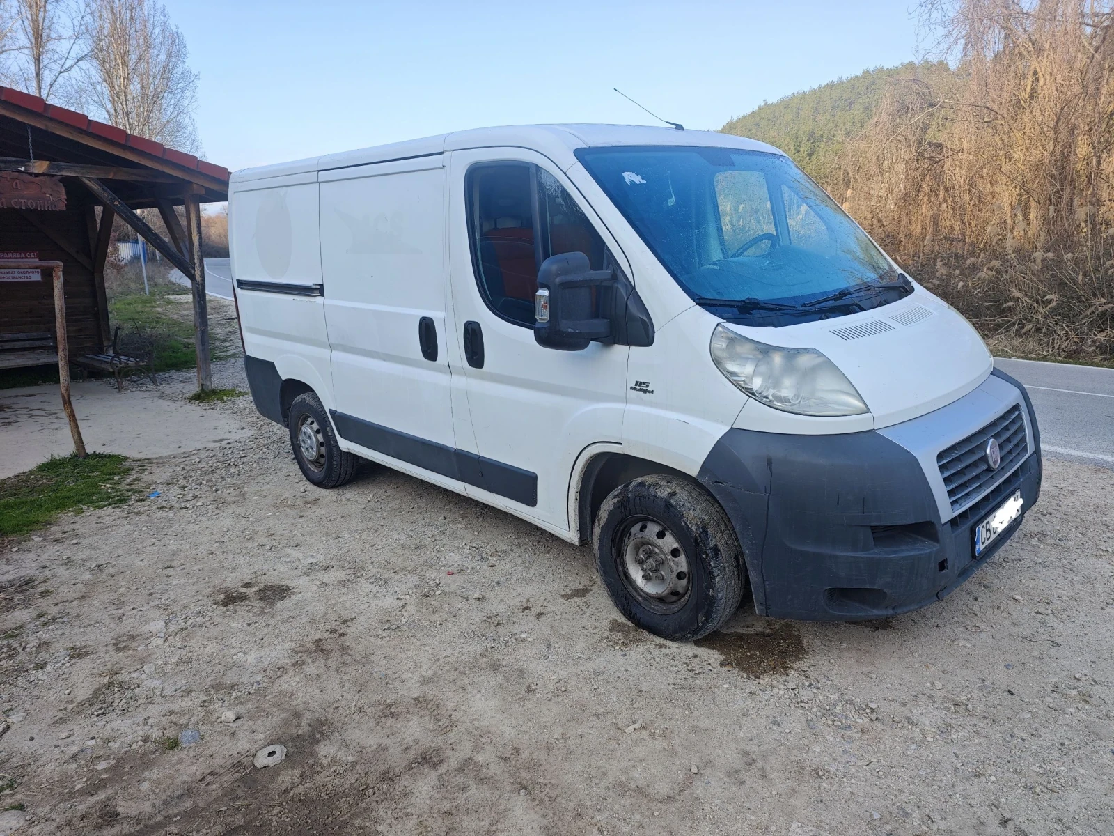 Fiat Ducato 2.0 , снимка 3 - Бусове и автобуси - 53908717