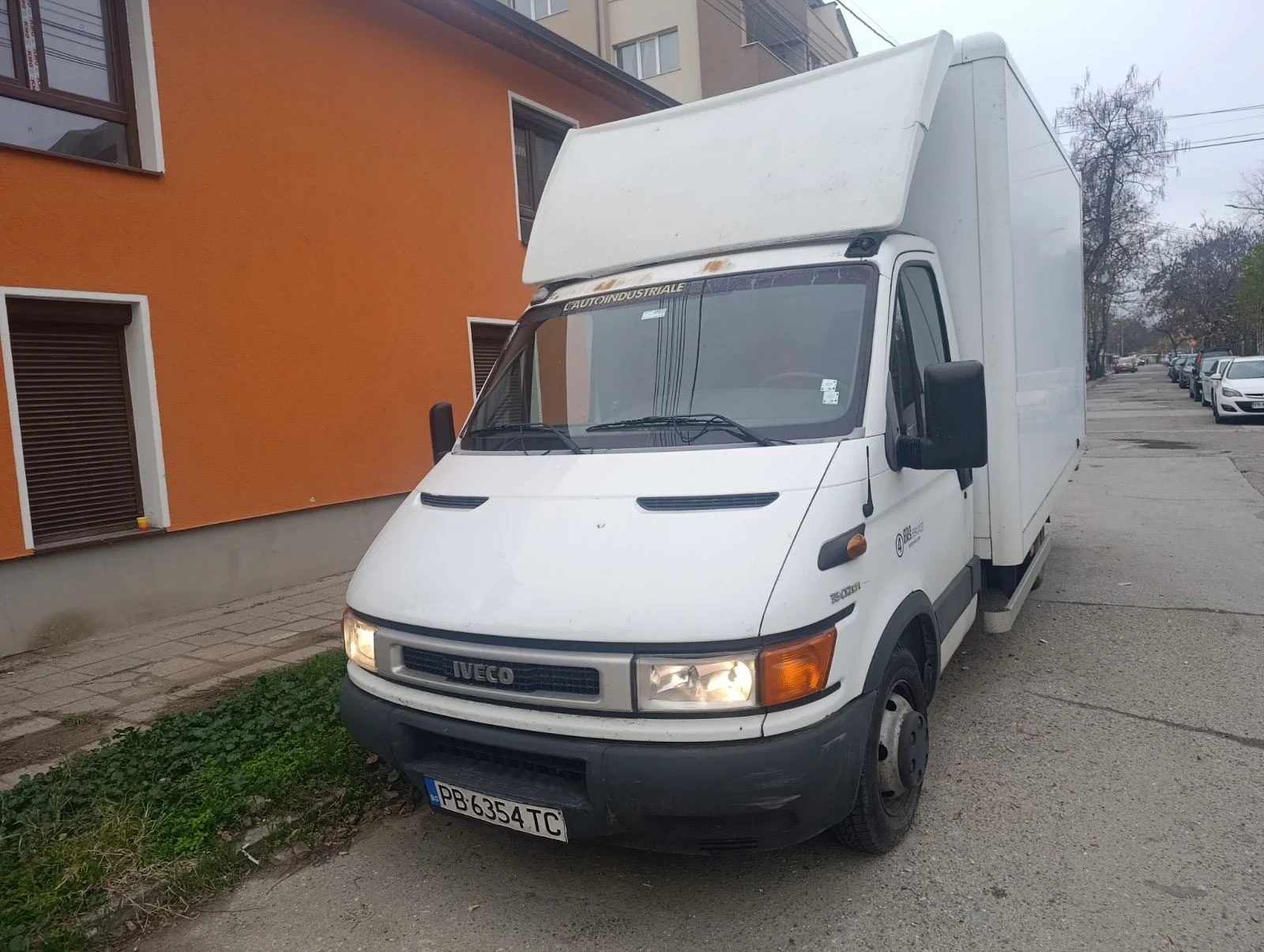 Iveco 35c11