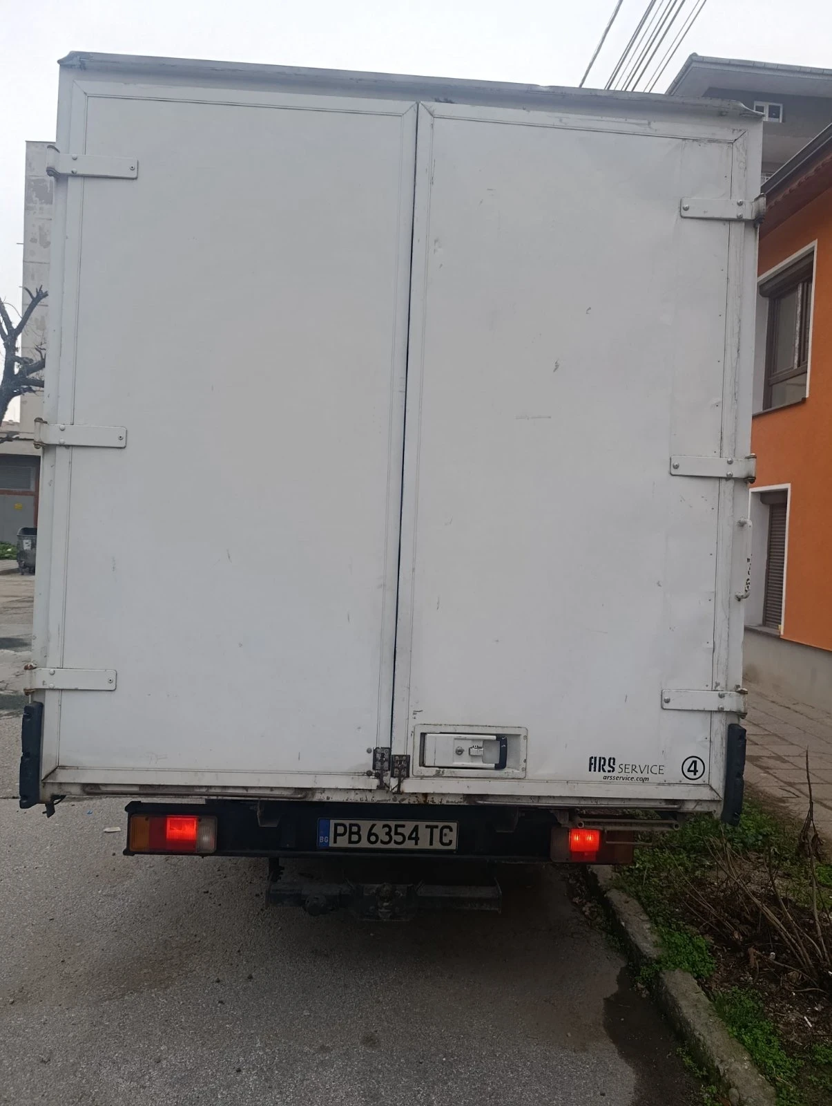 Iveco 35c11, снимка 6 - Бусове и автобуси - 54467644
