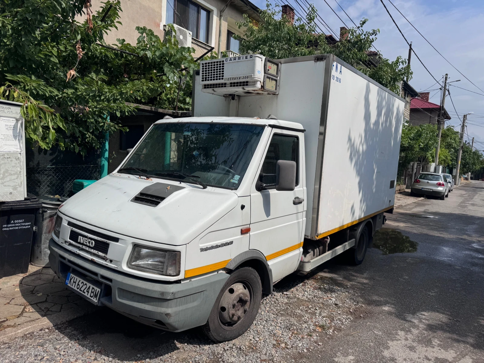 Iveco 4912, снимка 9 - Бусове и автобуси - 54999335