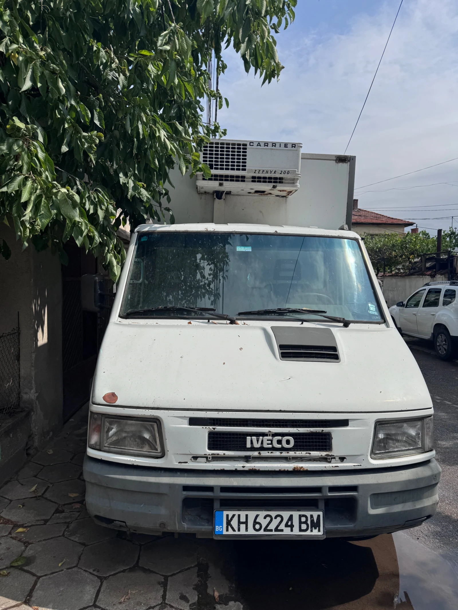 Iveco 4912, снимка 2 - Бусове и автобуси - 54999335