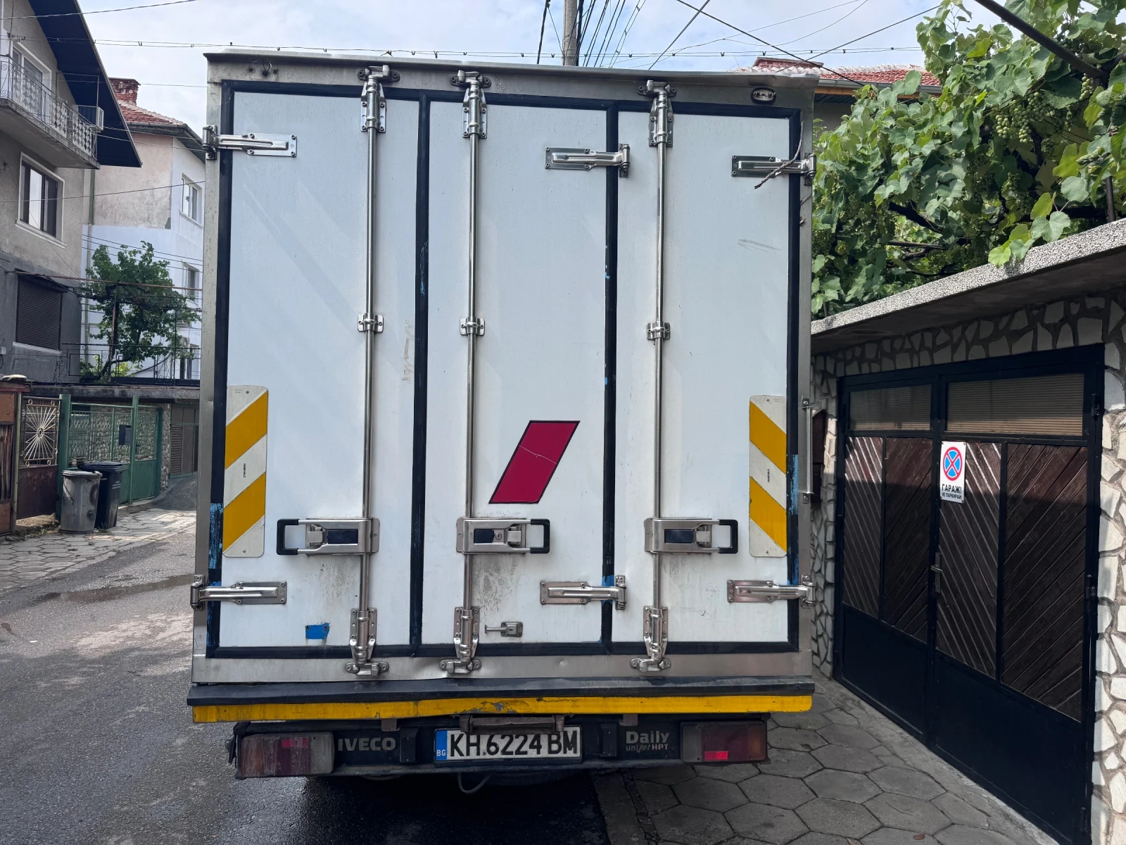 Iveco 4912, снимка 6 - Бусове и автобуси - 54999335