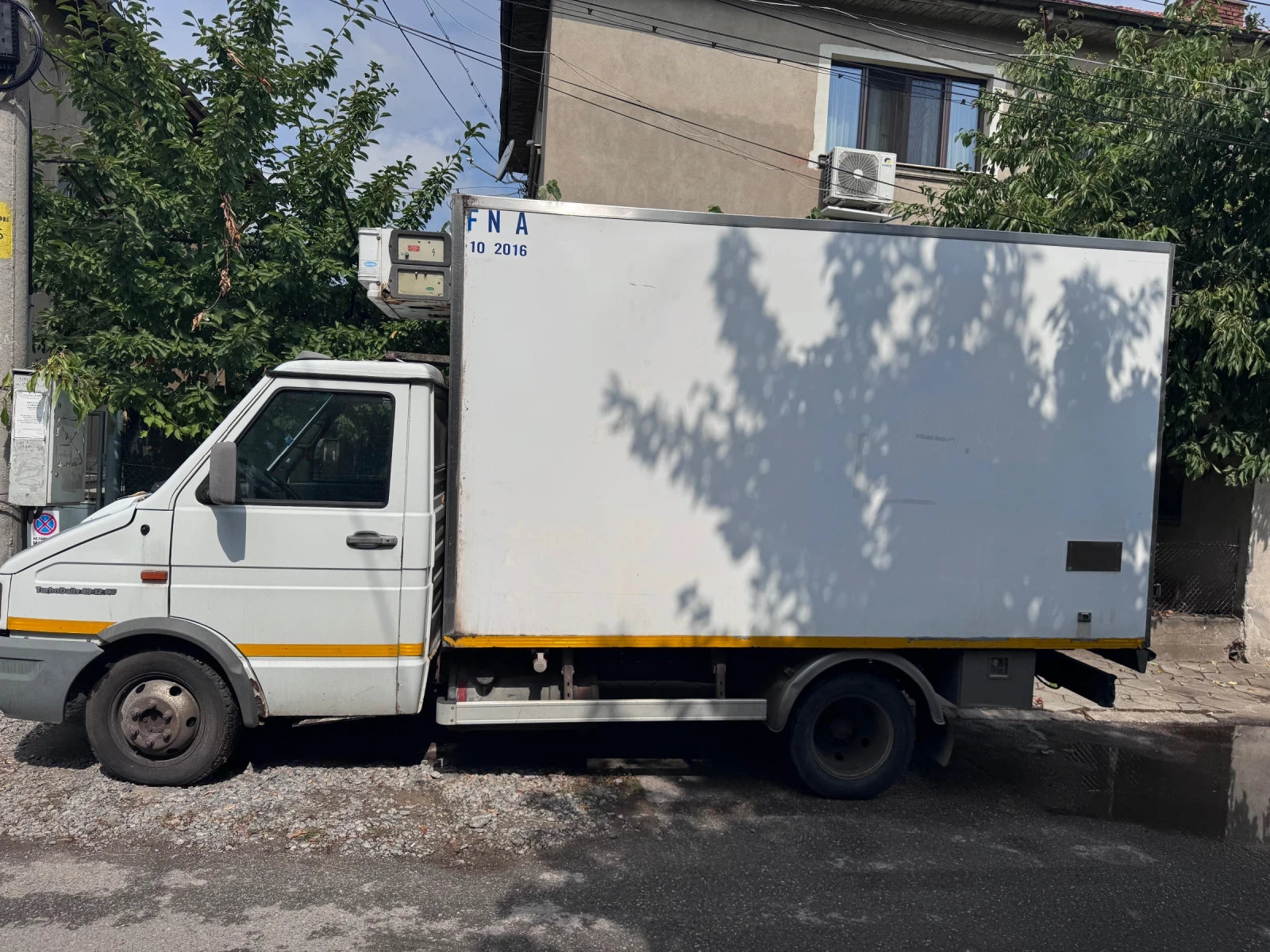Iveco 4912, снимка 7 - Бусове и автобуси - 54999335