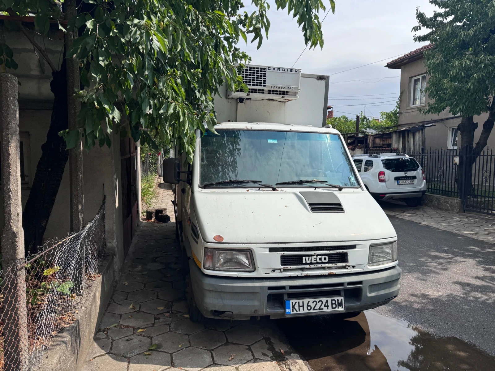 Iveco 4912, снимка 4 - Бусове и автобуси - 54999335