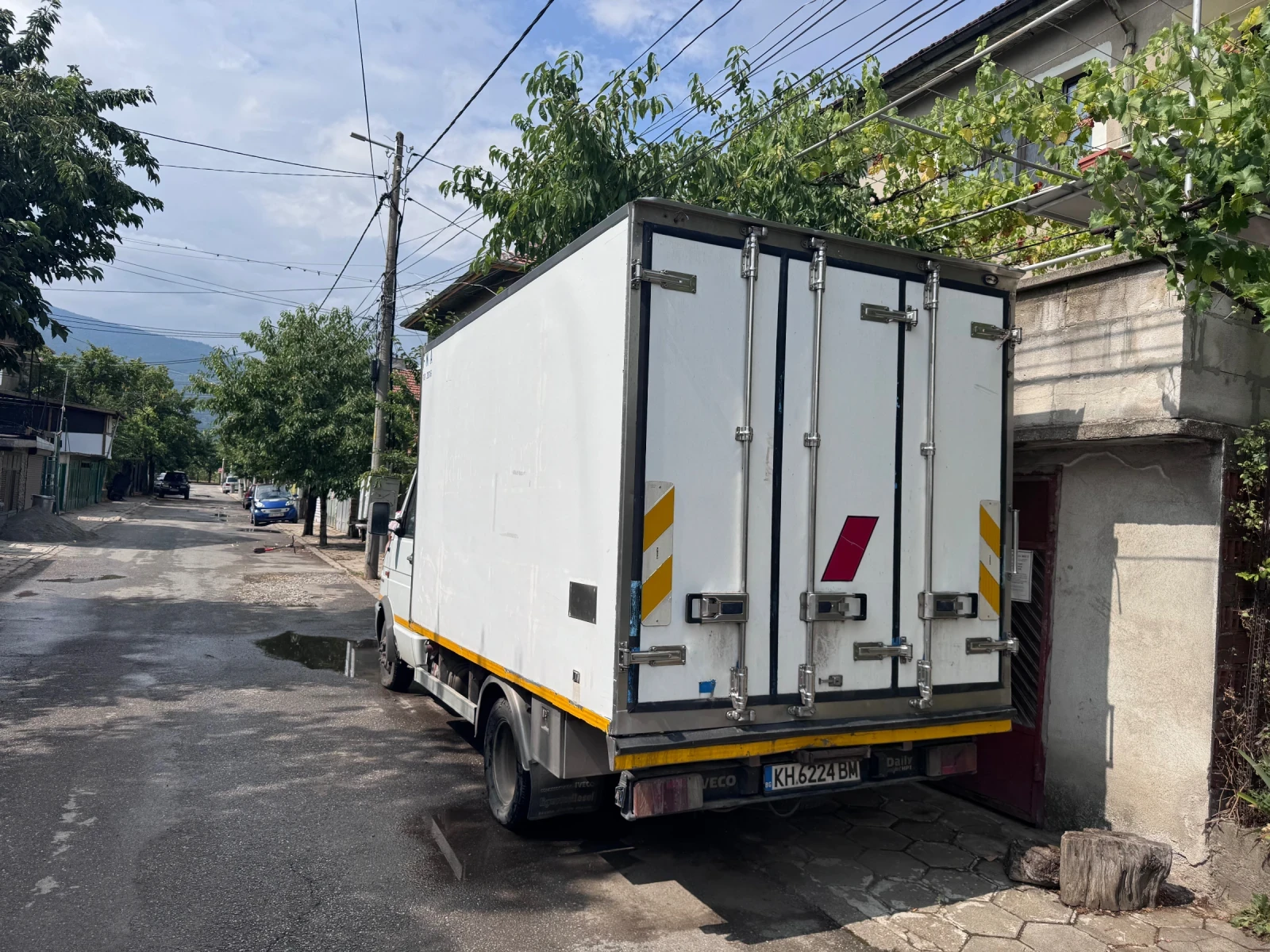 Iveco 4912, снимка 3 - Бусове и автобуси - 54999335