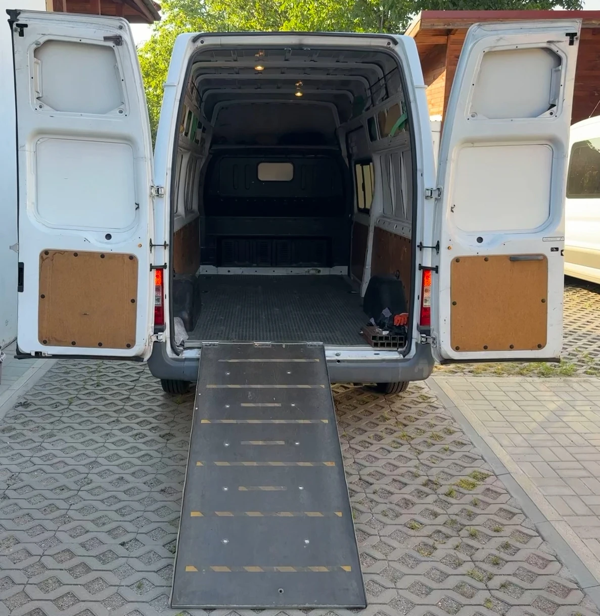 Ford Transit 350L, снимка 7 - Бусове и автобуси - 55619203