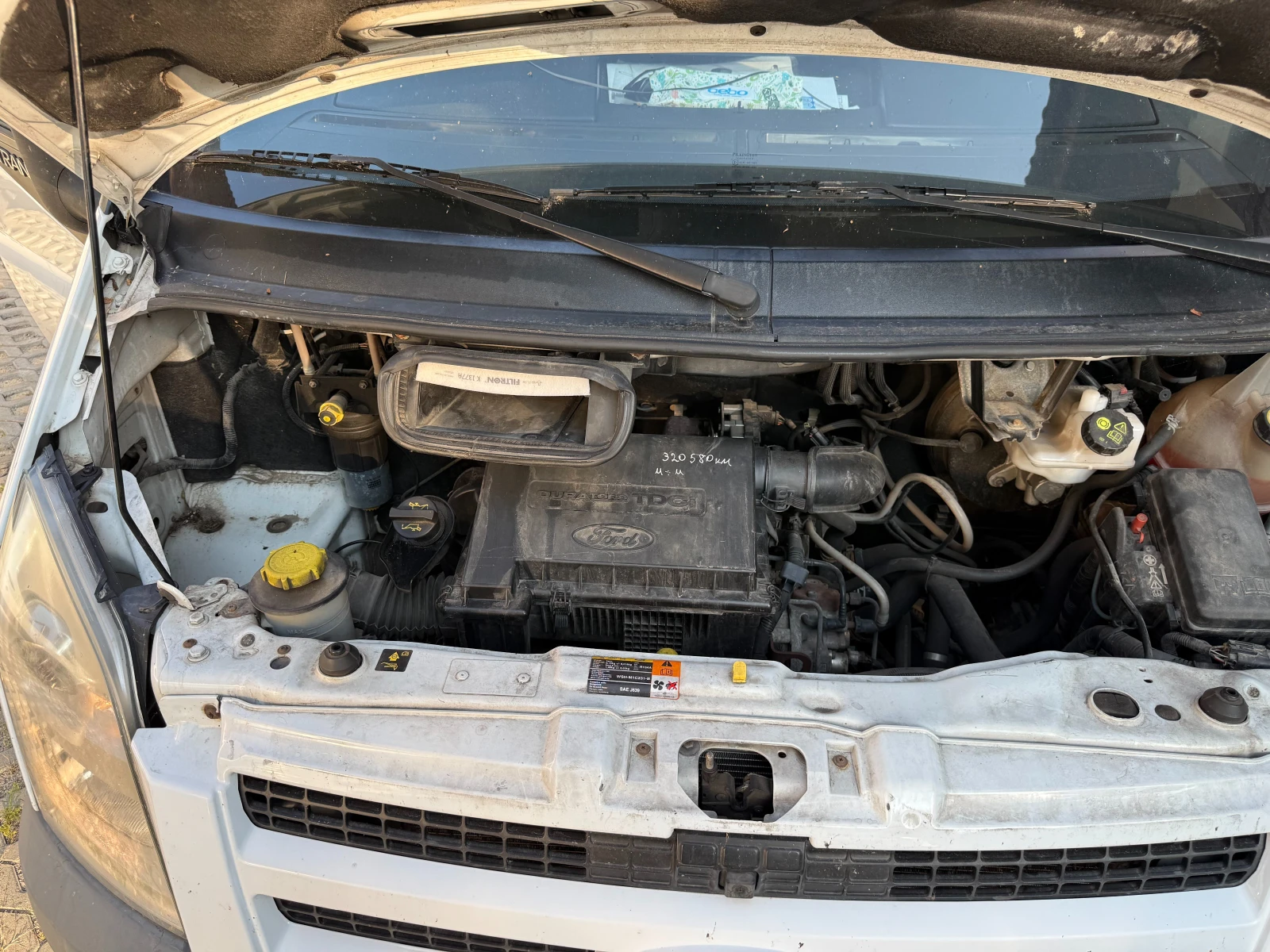 Ford Transit 350L, снимка 14 - Бусове и автобуси - 55619203