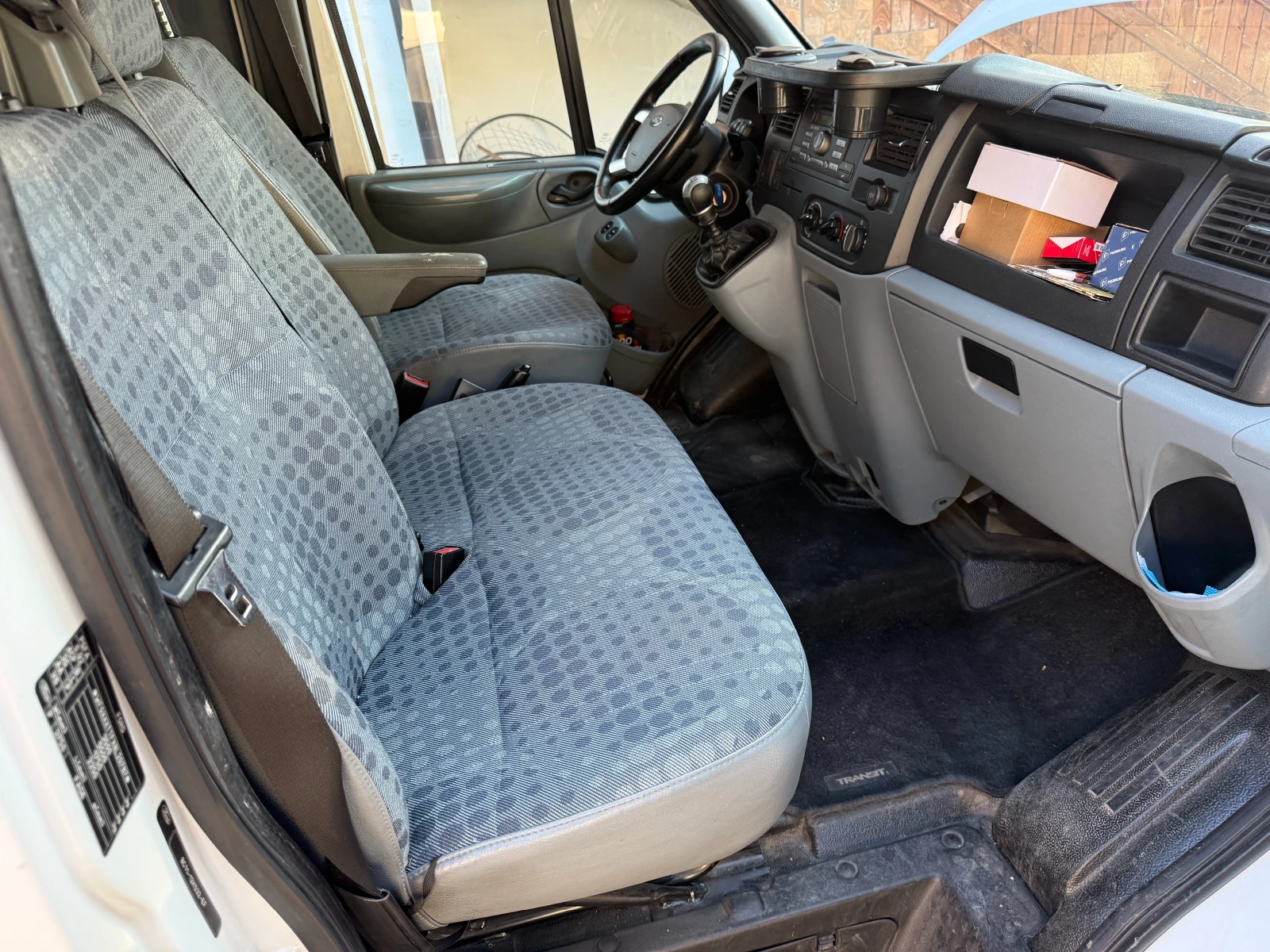 Ford Transit 350L, снимка 13 - Бусове и автобуси - 55619203