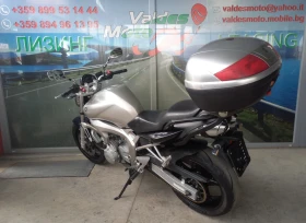 Yamaha FZ6 600, снимка 3