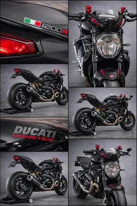 Ducati Monster 1200R, снимка 4