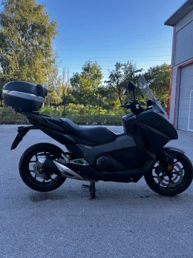 Honda Integra NC 750 D, снимка 2