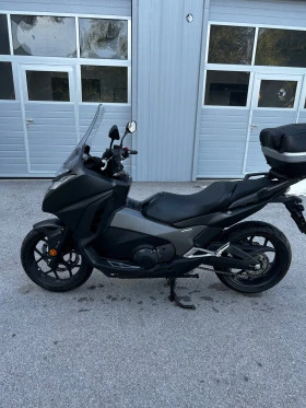 Honda Integra NC 750 D, снимка 1