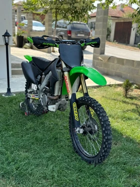 Kawasaki Kx, снимка 3