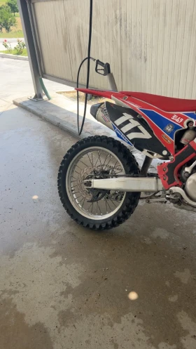 Обява за продажба на Honda Crf ~7 000 лв. - изображение 1