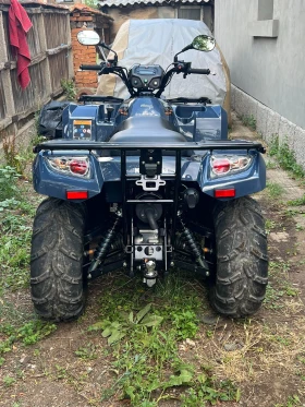 Kawasaki Brute Force Brute forcs 450 | Mobile.bg    2
