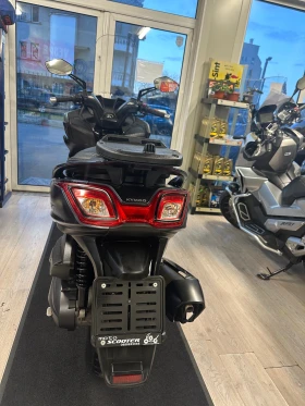 Kymco Downtown 350i ABS 12.2019. | Mobile.bg    11