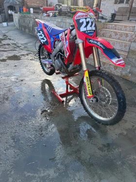 Honda Crf, снимка 2