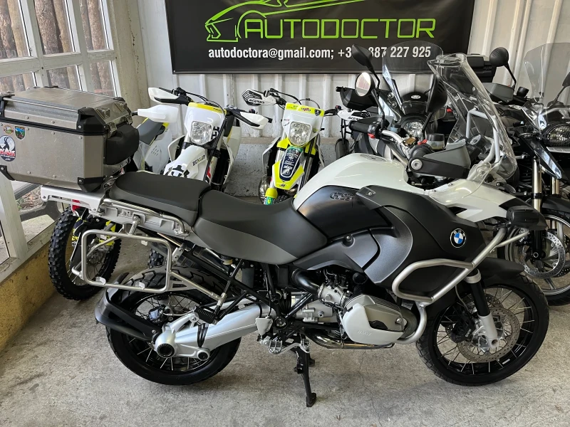 BMW R 1200GS ADVENTURE , снимка 1 - Мотоциклети и мототехника - 48683217