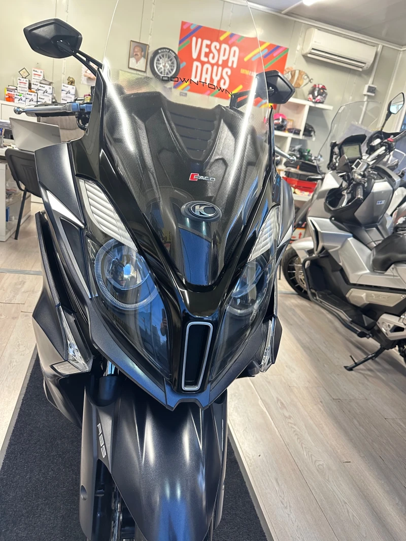 Kymco Downtown 350i ABS 12.2019г.