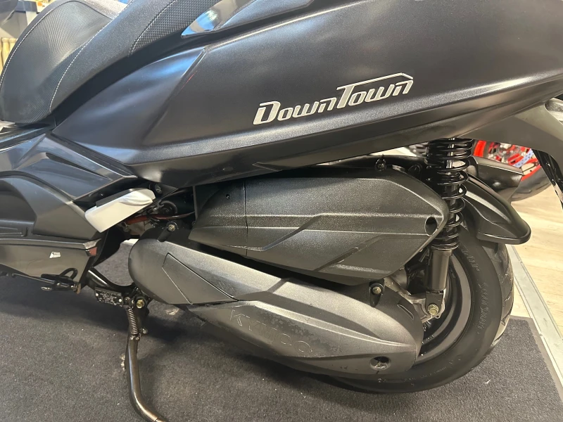 Kymco Downtown 350i ABS 12.2019г., снимка 9 - Мотоциклети и мототехника - 52680448