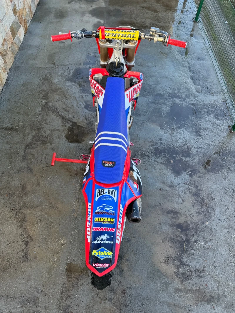 Honda Crf, снимка 8 - Мотоциклети и мототехника - 53596126