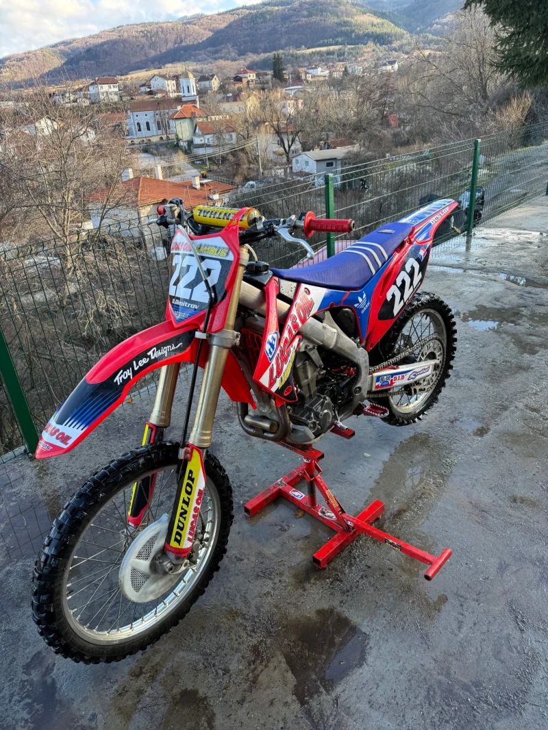 Honda Crf
