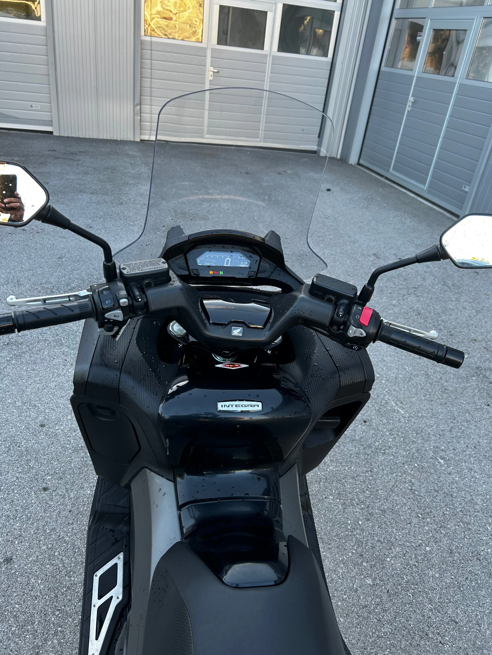 Honda Integra NC 750 D - изображение 6