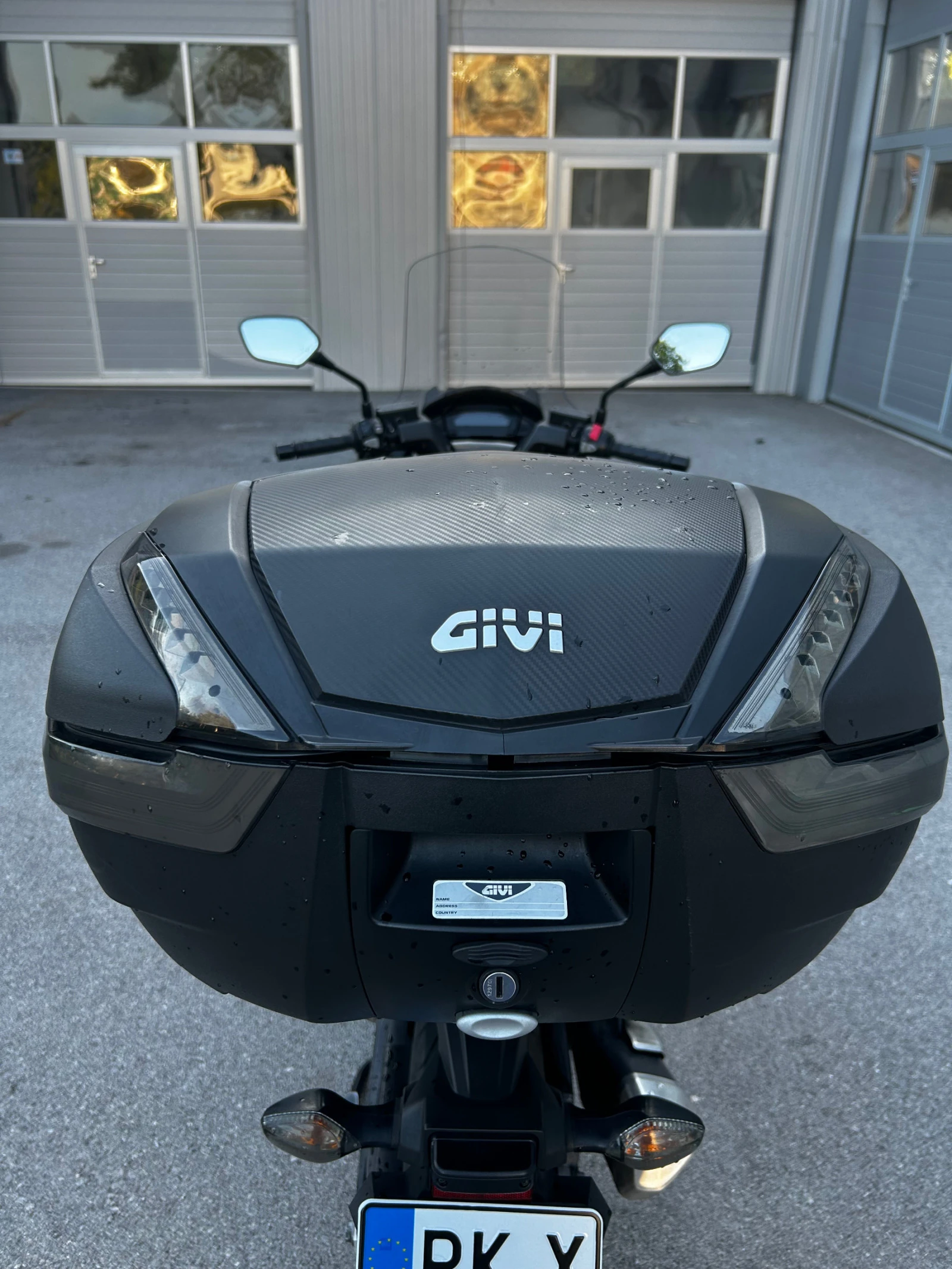 Honda Integra NC 750 D | Mobile.bg   13