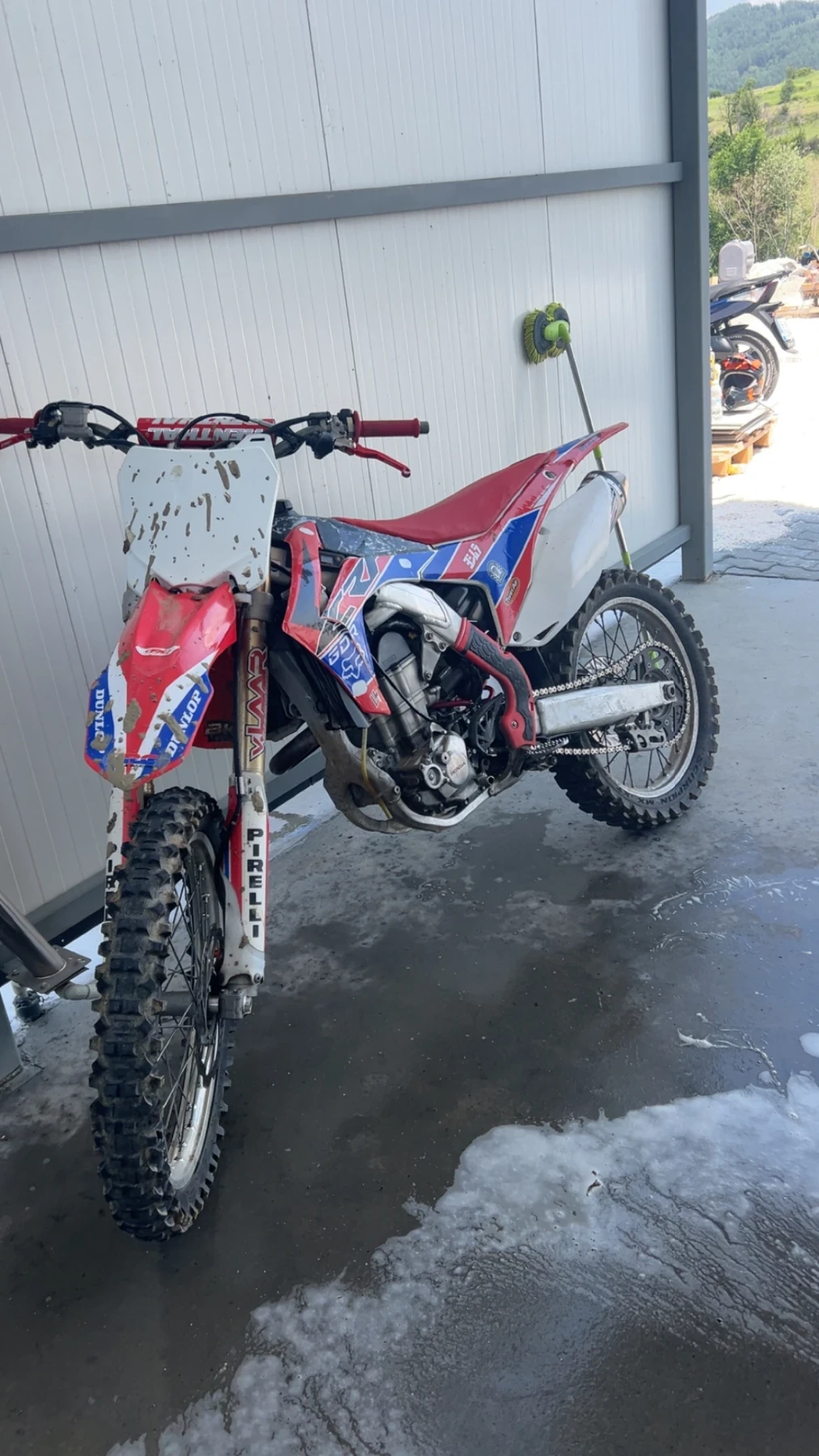 Honda Crf  - изображение 3