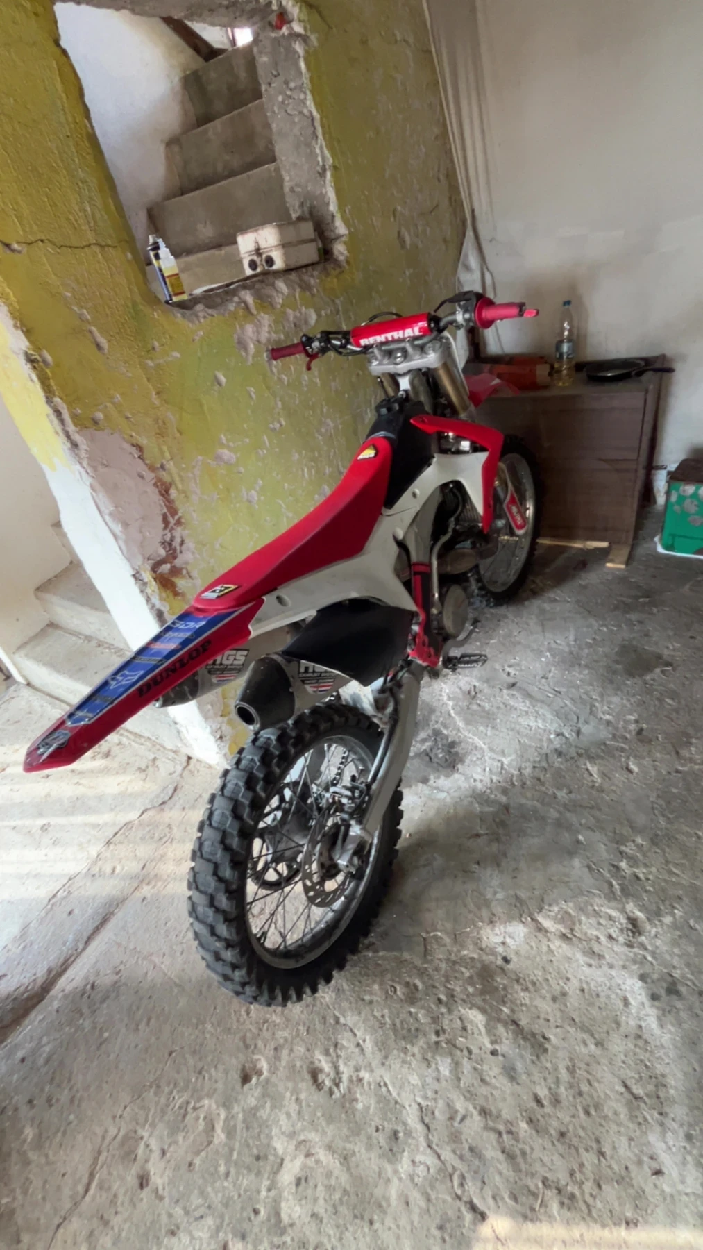 Honda Crf  - изображение 5