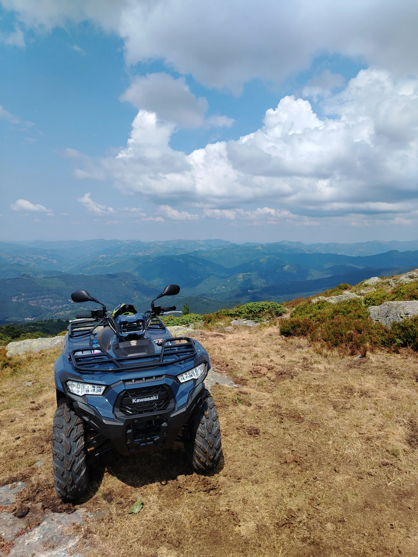 Kawasaki Brute Force Brute forcs 450 | Mobile.bg   7