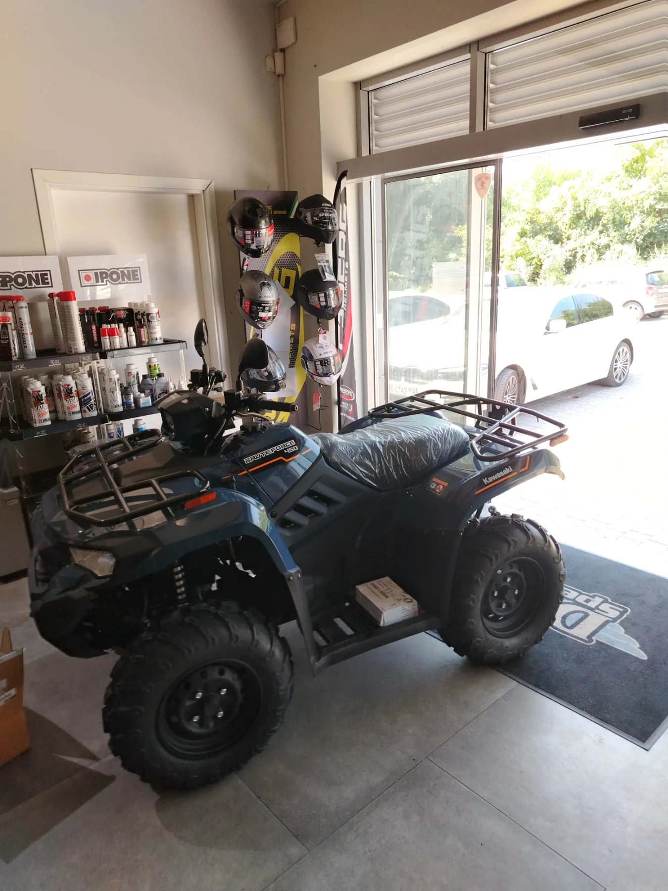 Kawasaki Brute Force Brute forcs 450 | Mobile.bg   4