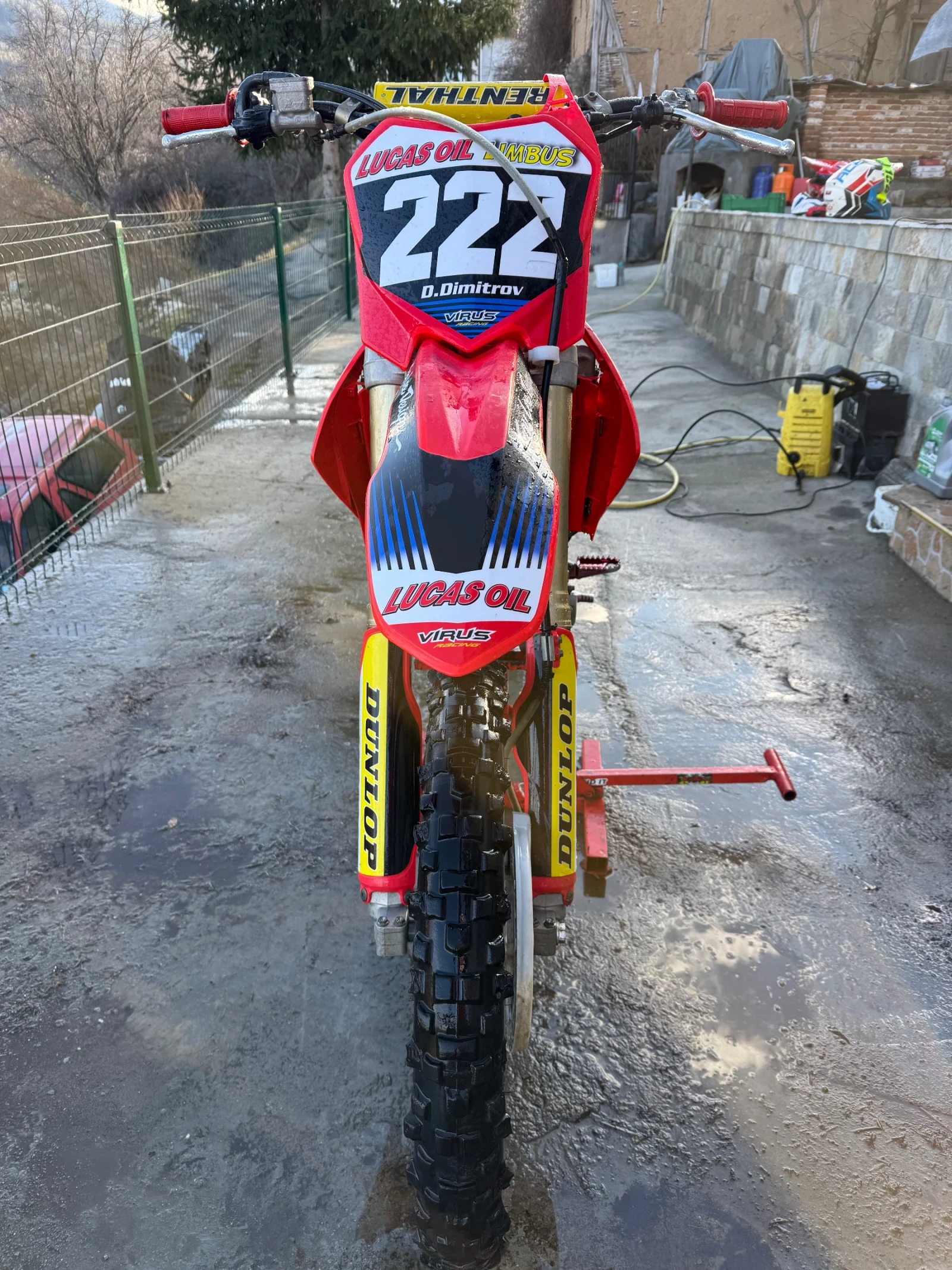 Honda Crf  - изображение 3