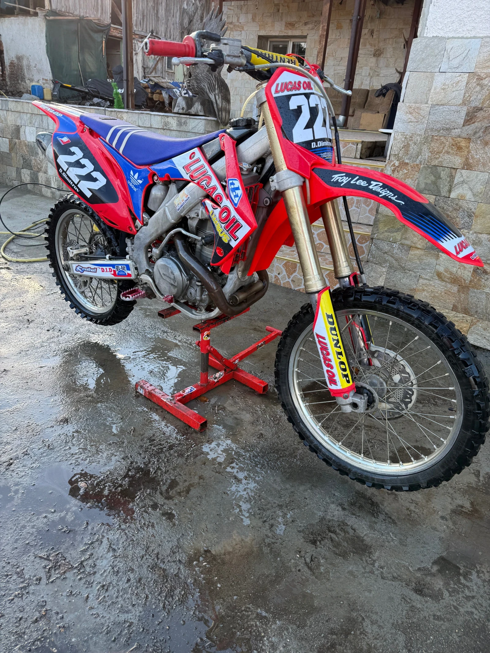 Honda Crf  - изображение 7