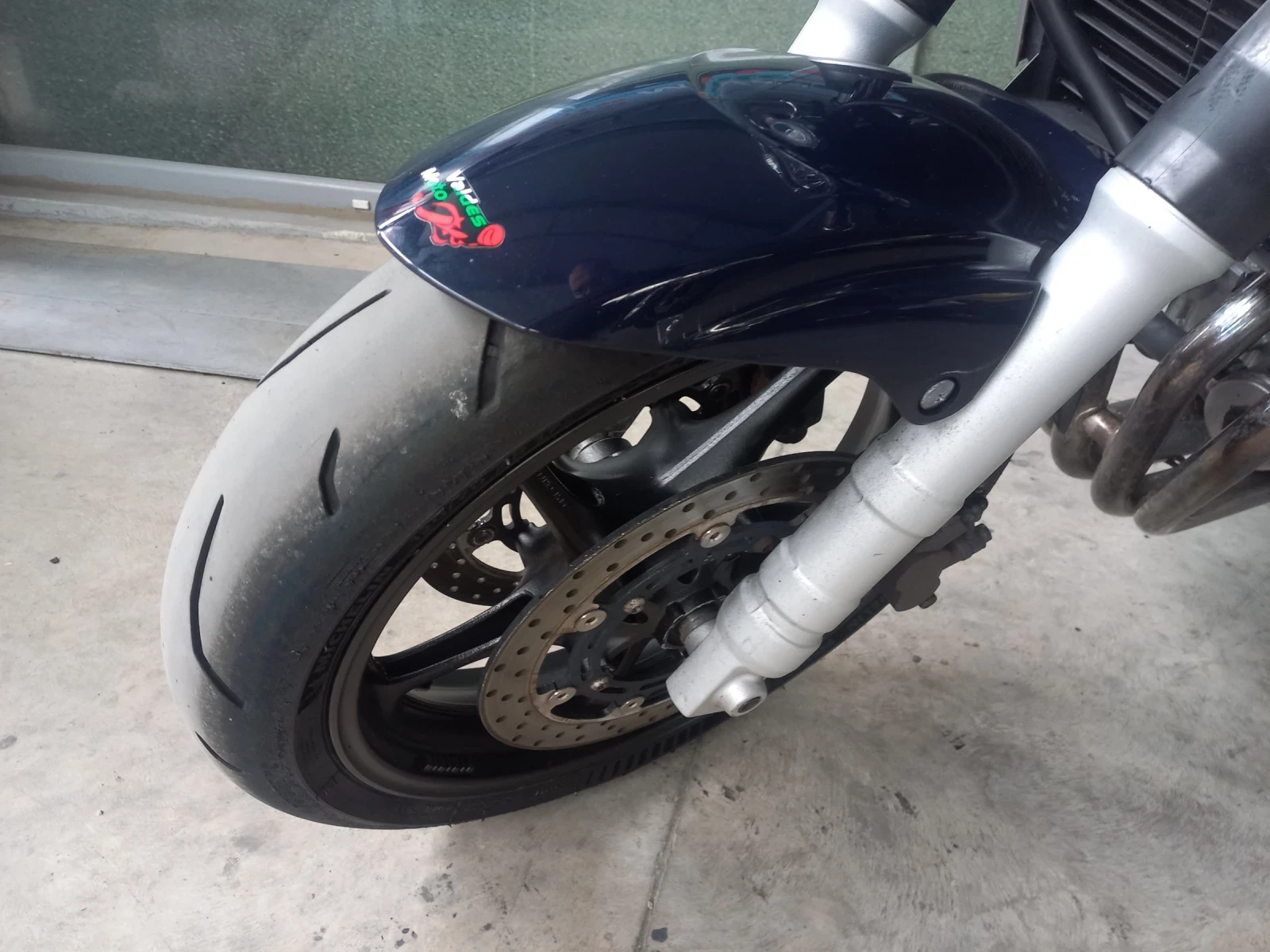 Yamaha FZ6 600, снимка 6 - Мотоциклети и мототехника - 54203012