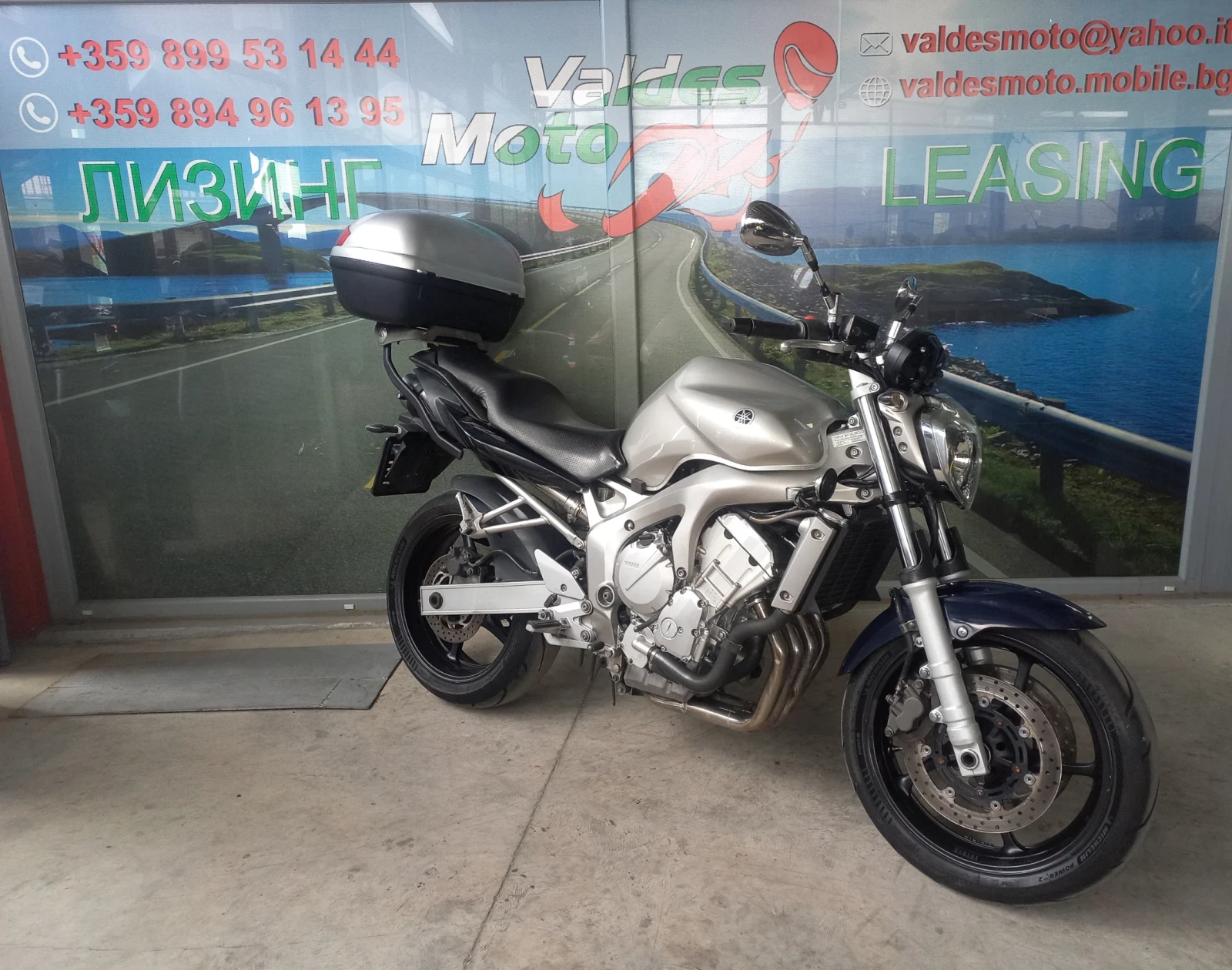 Yamaha FZ6 600 | Auto.bg — изображение 1