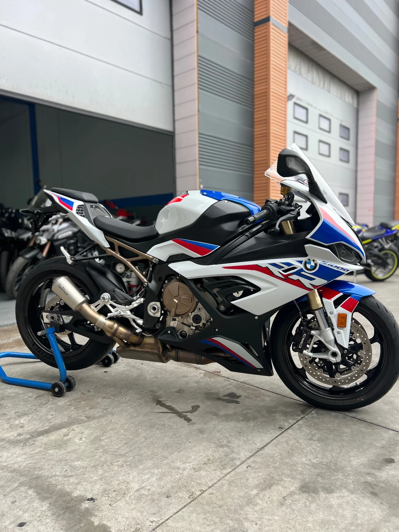 BMW S S1000RR 2021, снимка 16 - Мотоциклети и мототехника - 54879640
