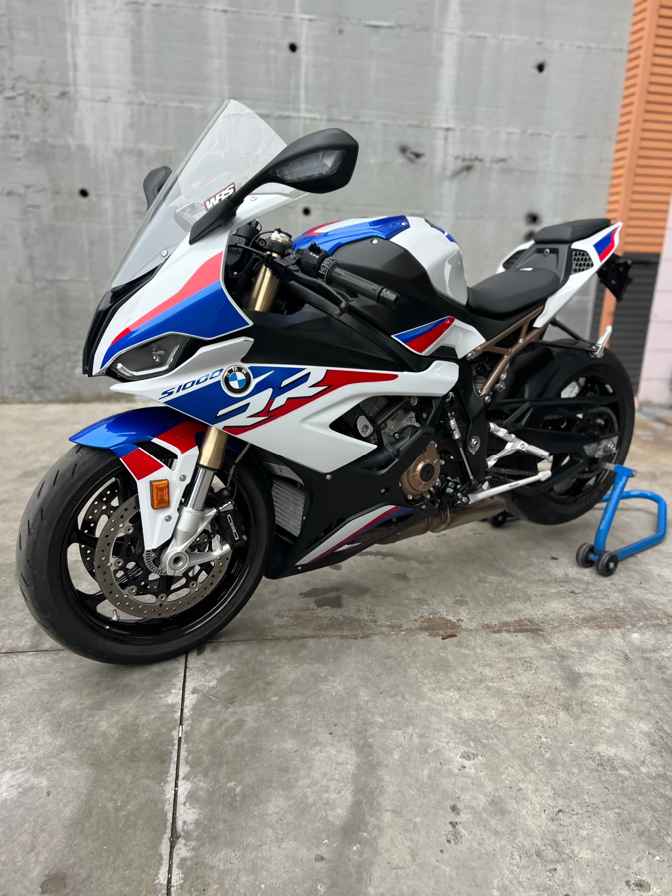 BMW S S1000RR 2021