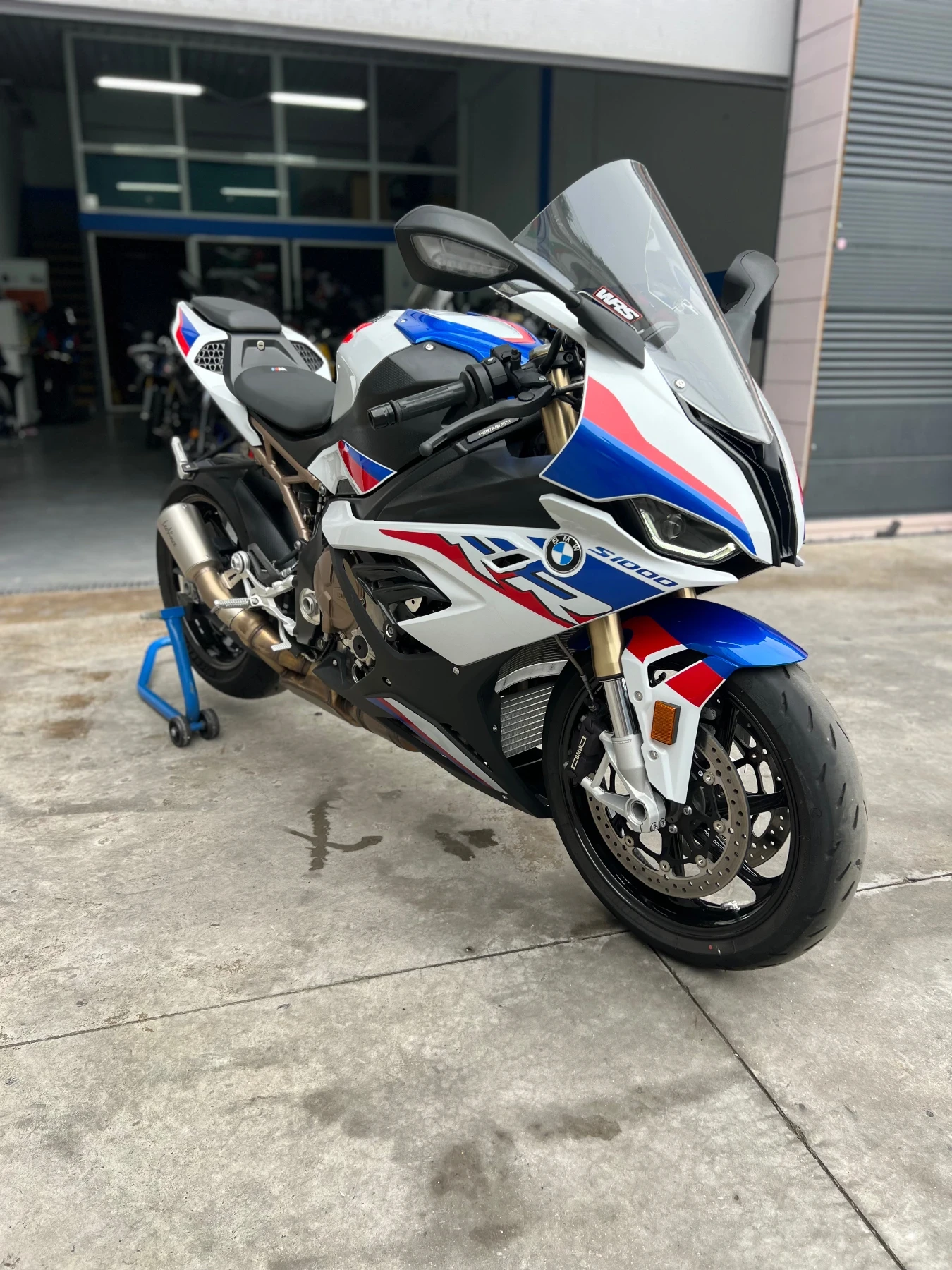 BMW S S1000RR 2021