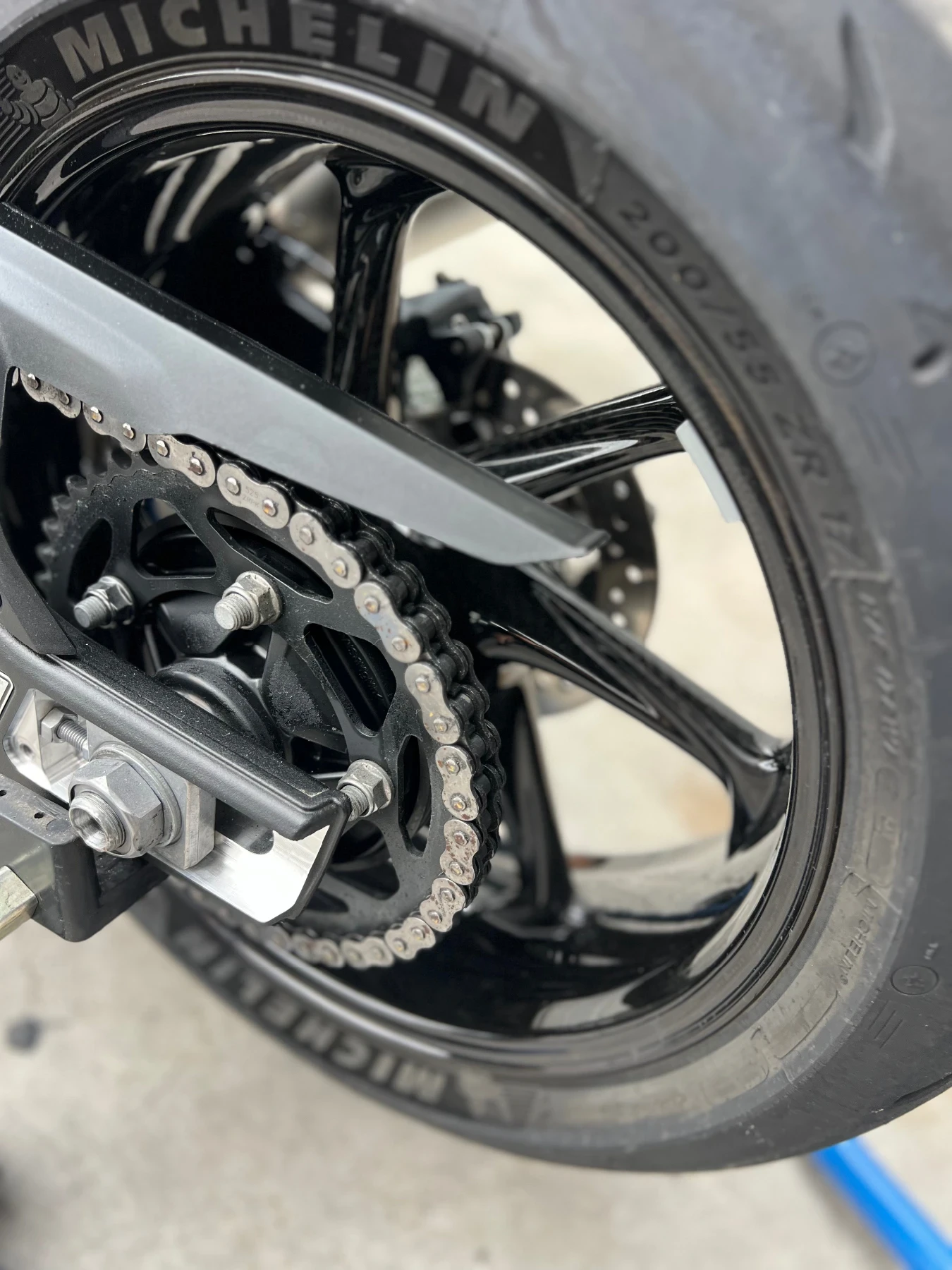 BMW S S1000RR 2021, снимка 14 - Мотоциклети и мототехника - 54879640