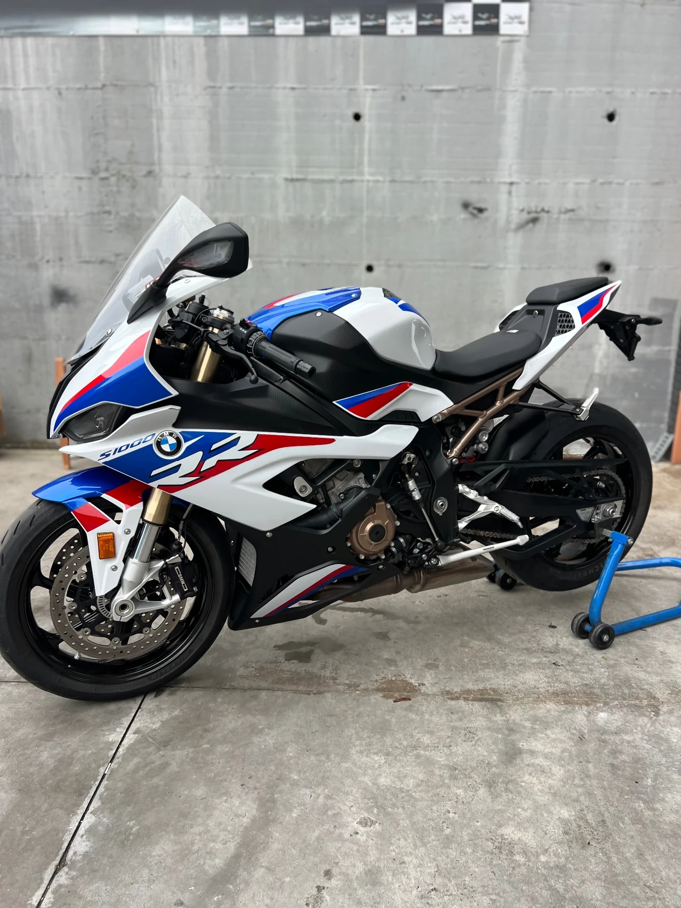 BMW S S1000RR 2021, снимка 7 - Мотоциклети и мототехника - 54879640