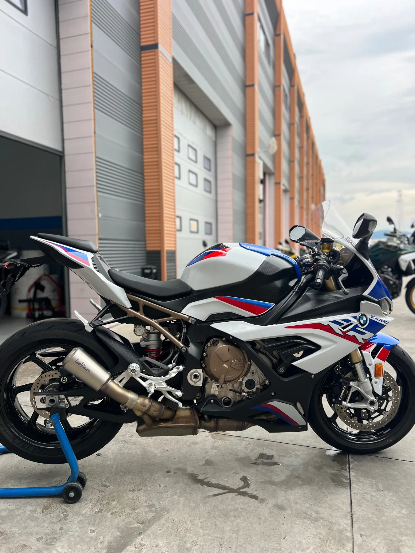 BMW S S1000RR 2021, снимка 13 - Мотоциклети и мототехника - 54879640