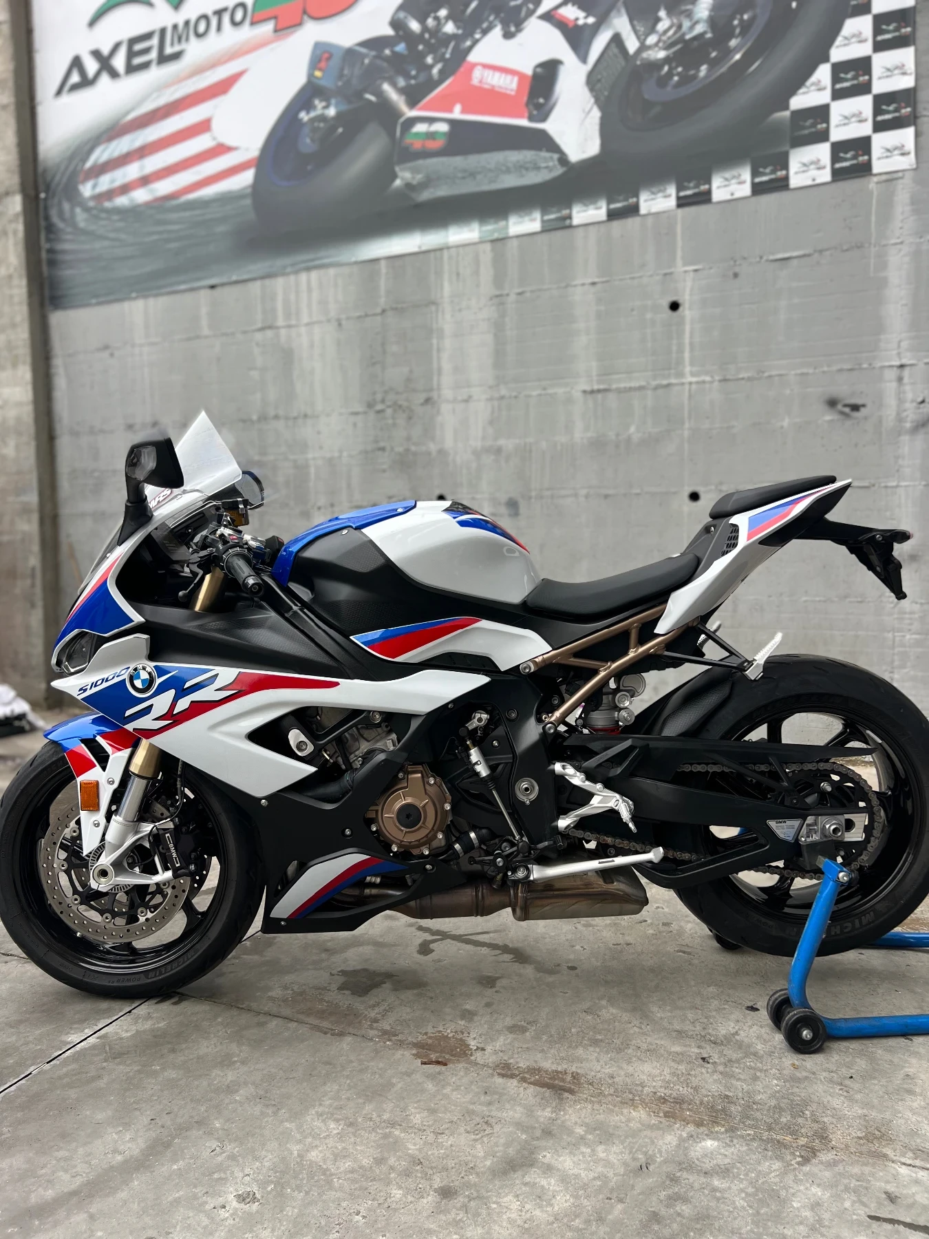 BMW S S1000RR 2021, снимка 9 - Мотоциклети и мототехника - 54879640