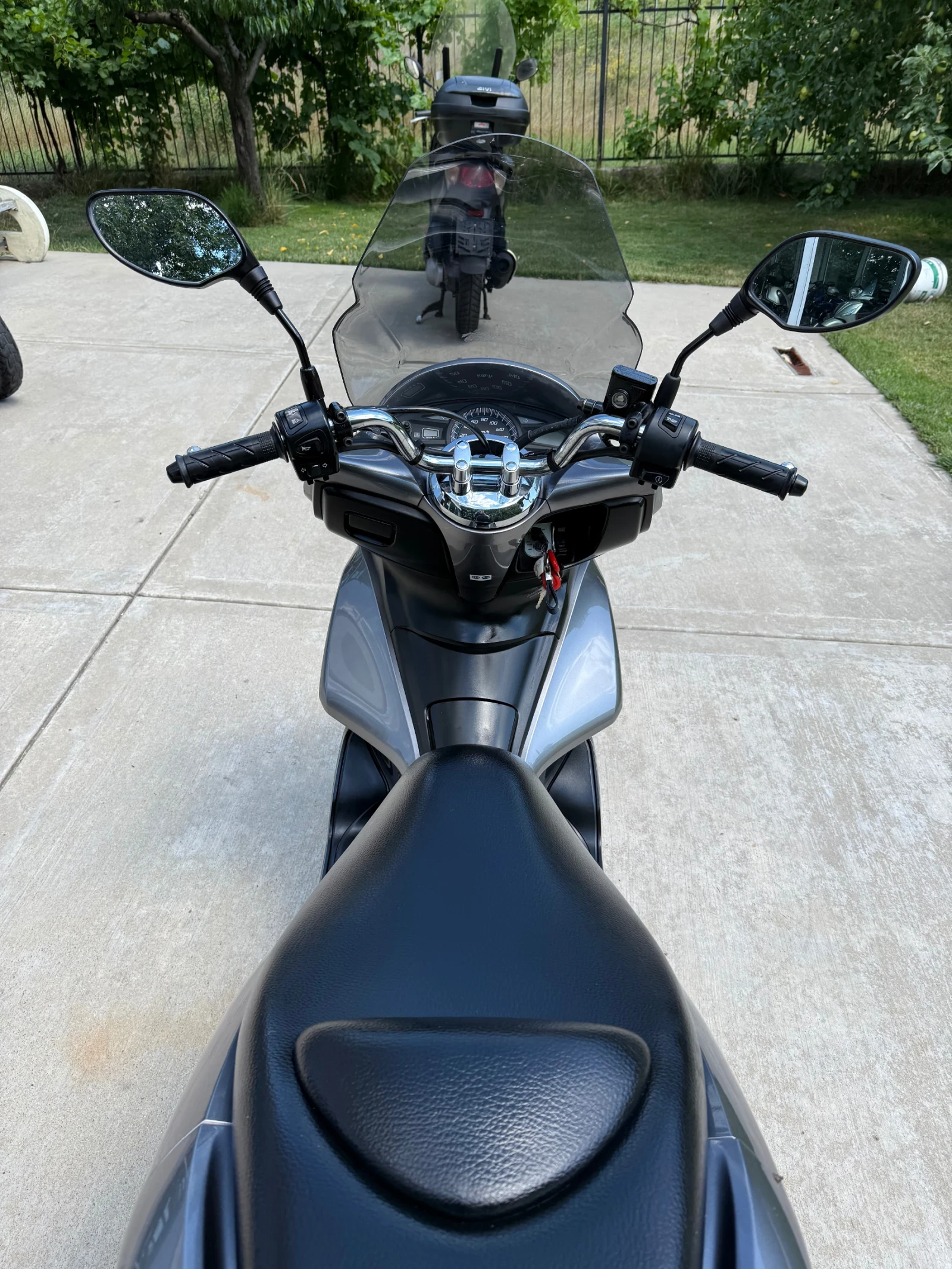 Honda Pcx, снимка 8 - Мотоциклети и мототехника - 55233536
