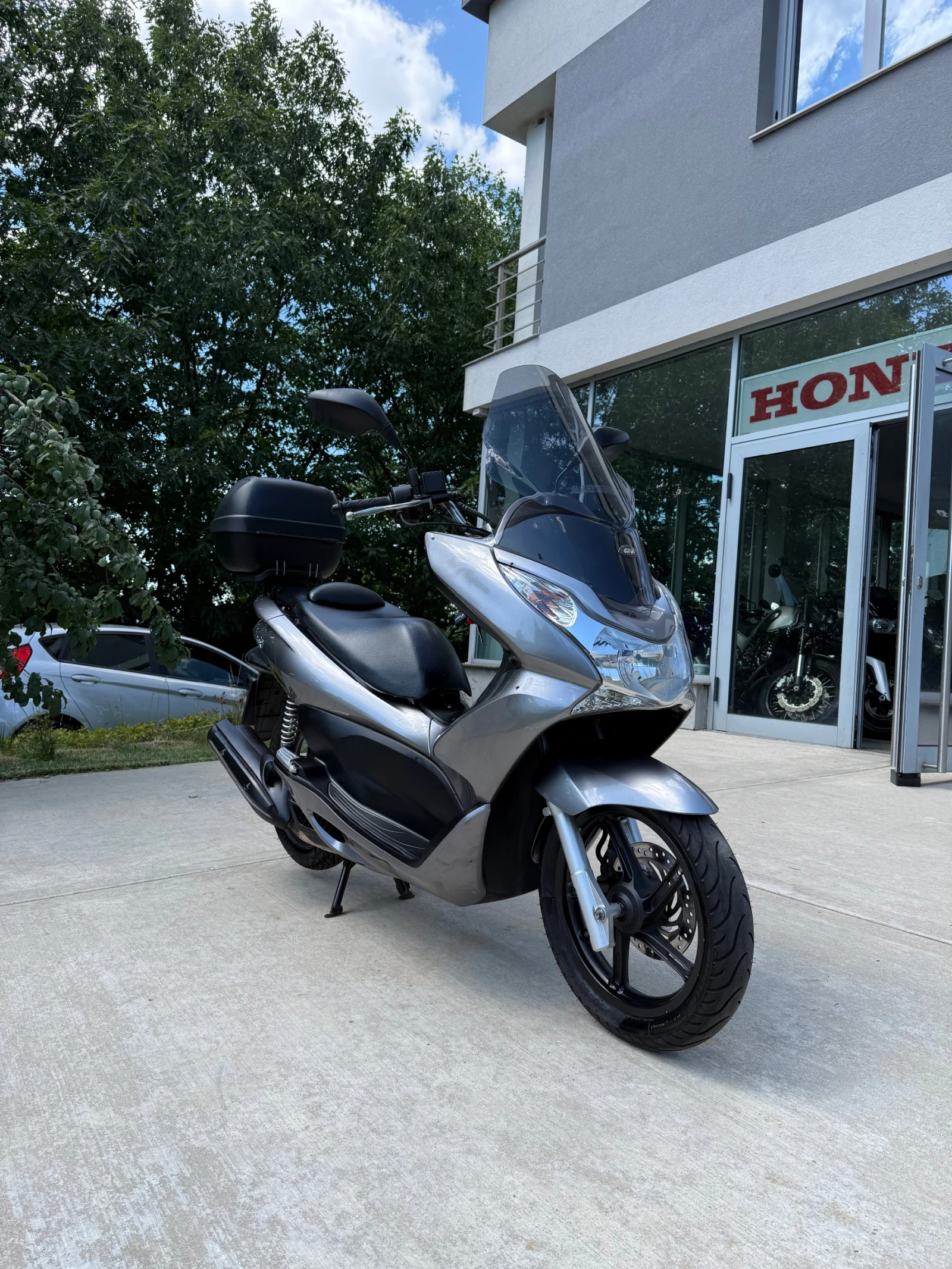 Honda Pcx, снимка 2 - Мотоциклети и мототехника - 55233536