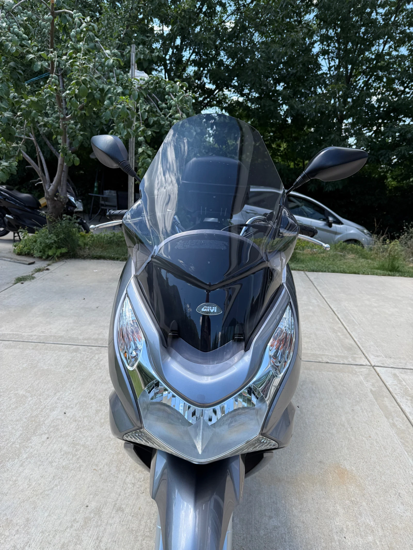 Honda Pcx, снимка 11 - Мотоциклети и мототехника - 55233536