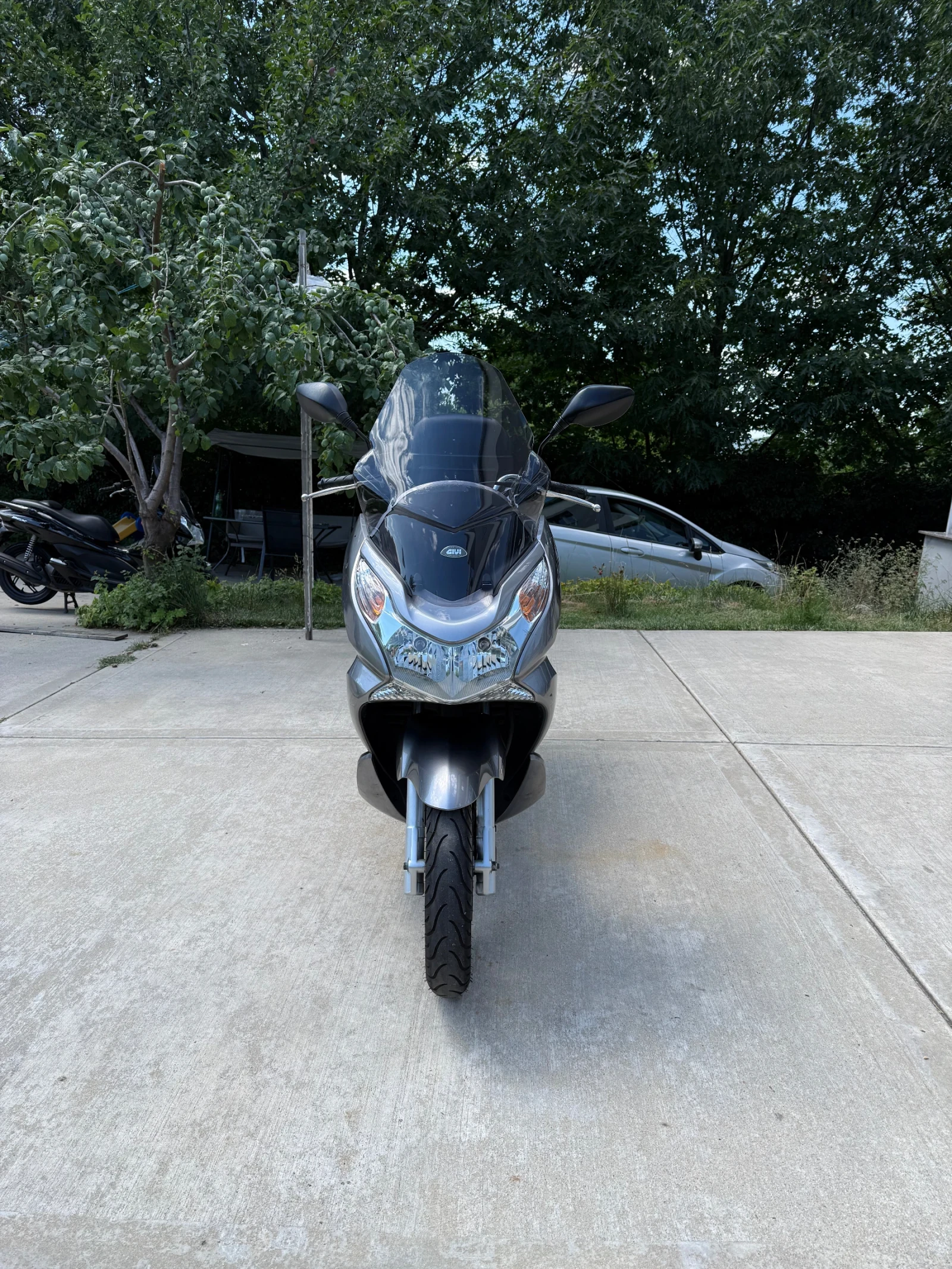 Honda Pcx, снимка 3 - Мотоциклети и мототехника - 55233536
