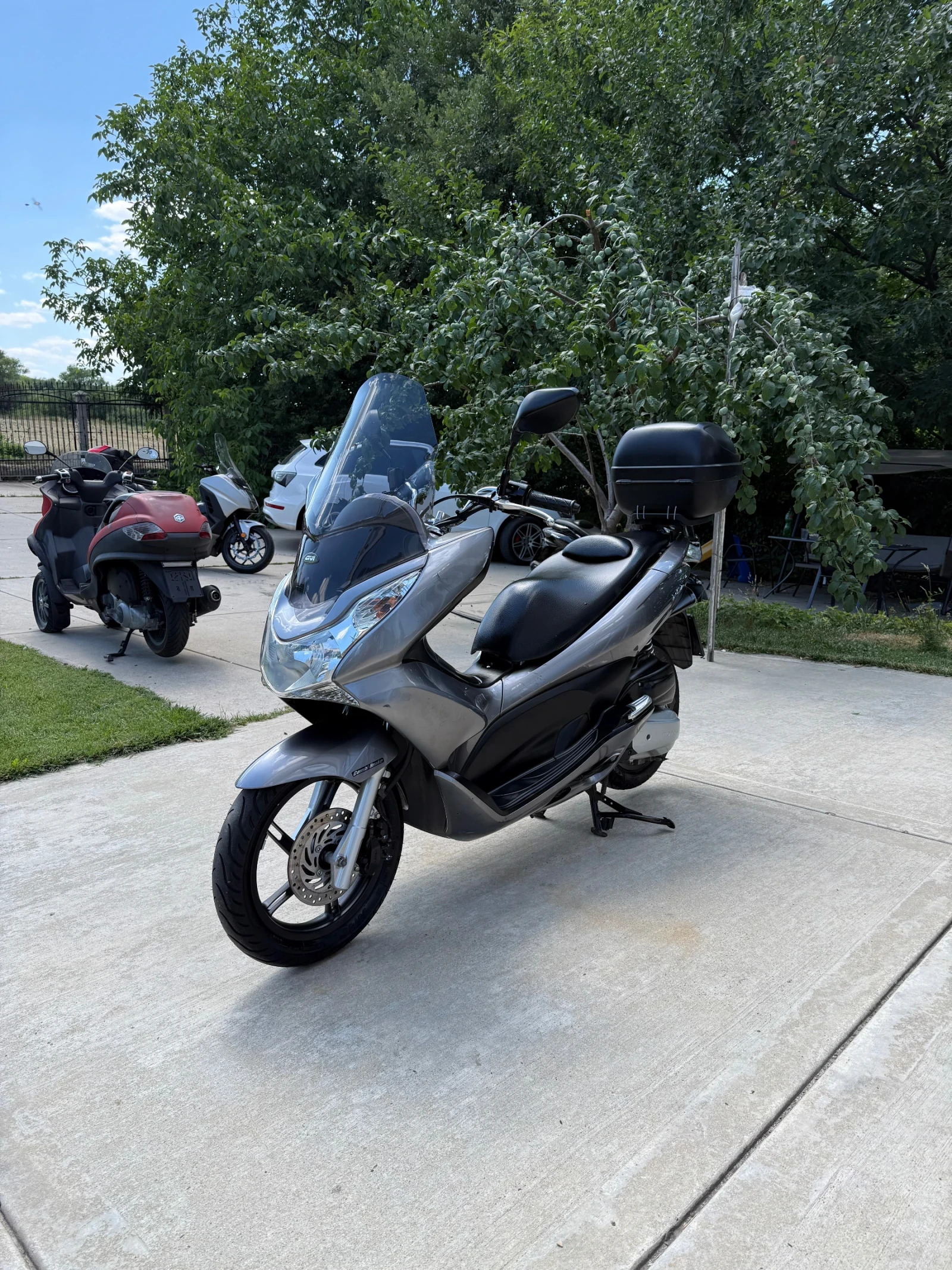 Honda Pcx, снимка 4 - Мотоциклети и мототехника - 55233536